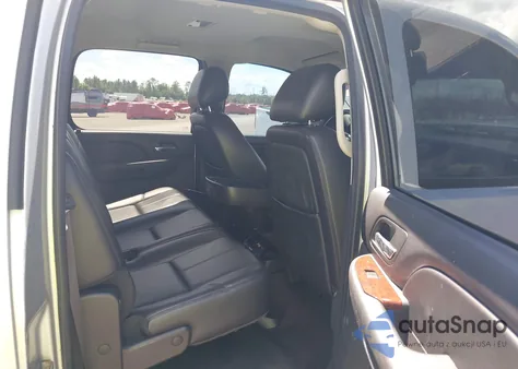 2010 GMC Sierra 1500 Slt from USA, damaged, VIN 3GTRKWE30AG126587